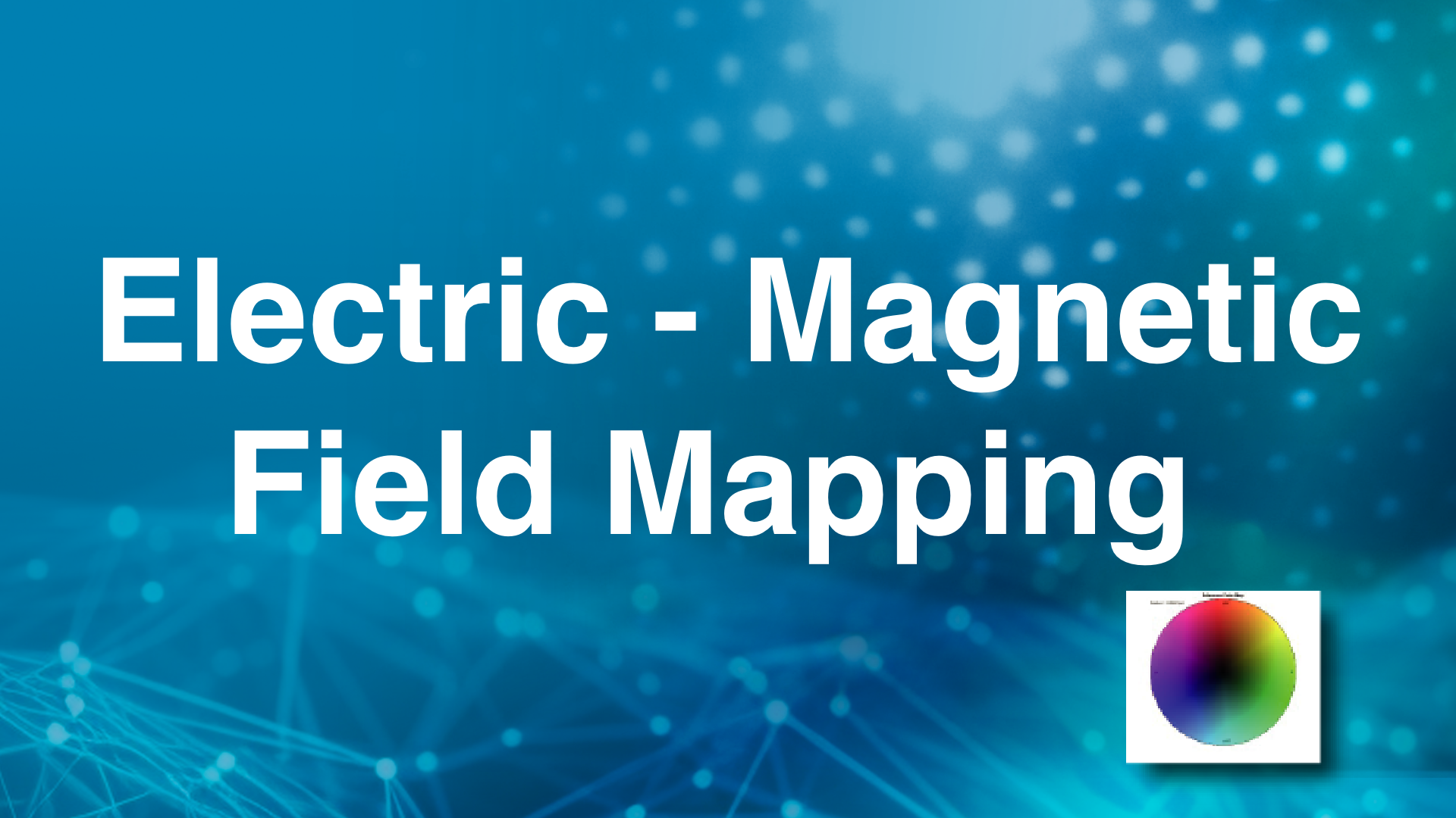 Strain Mapping – 2